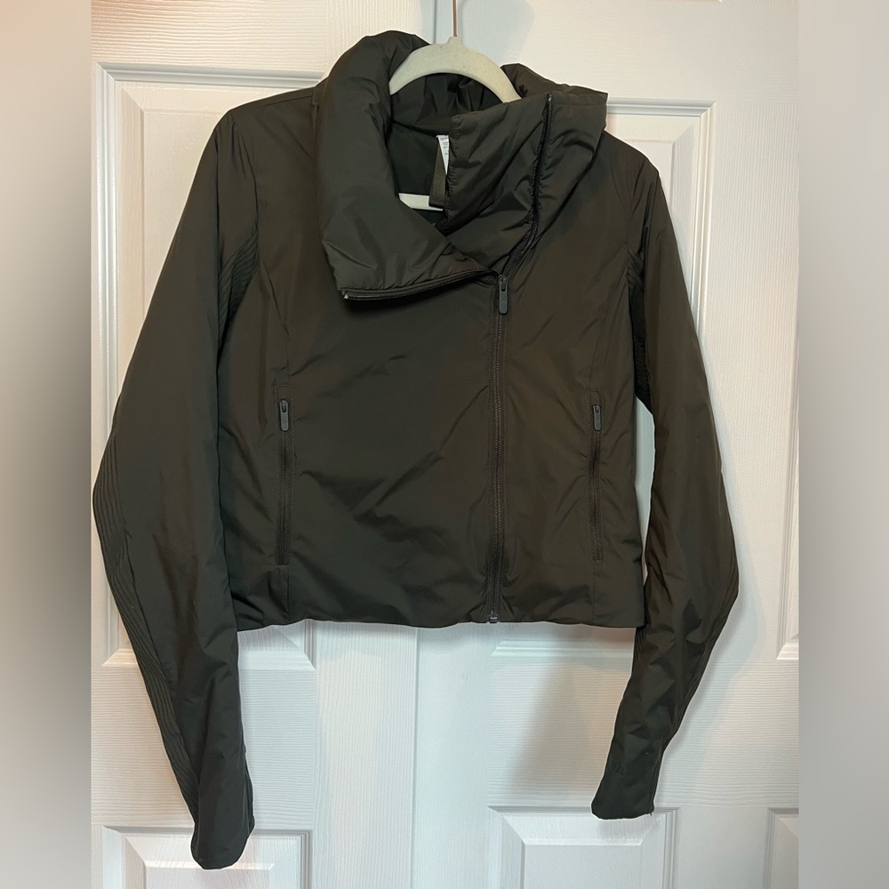 Lululemon city sleek jacket